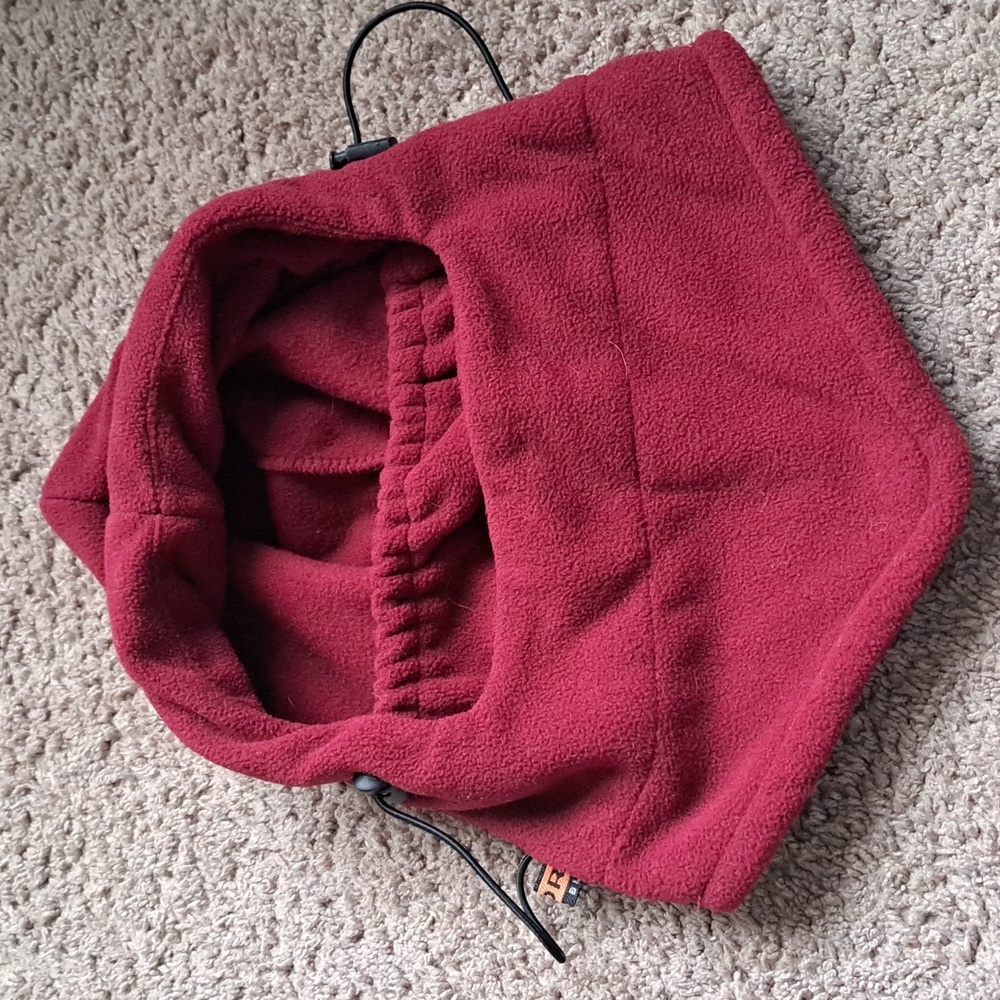 Fleece Hood